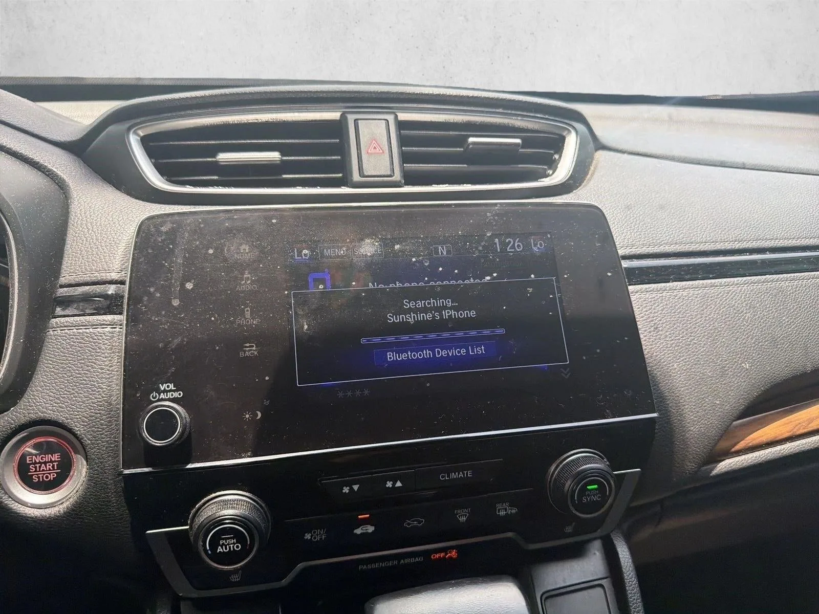2022 Honda CR-V EX-L AWD photo 10