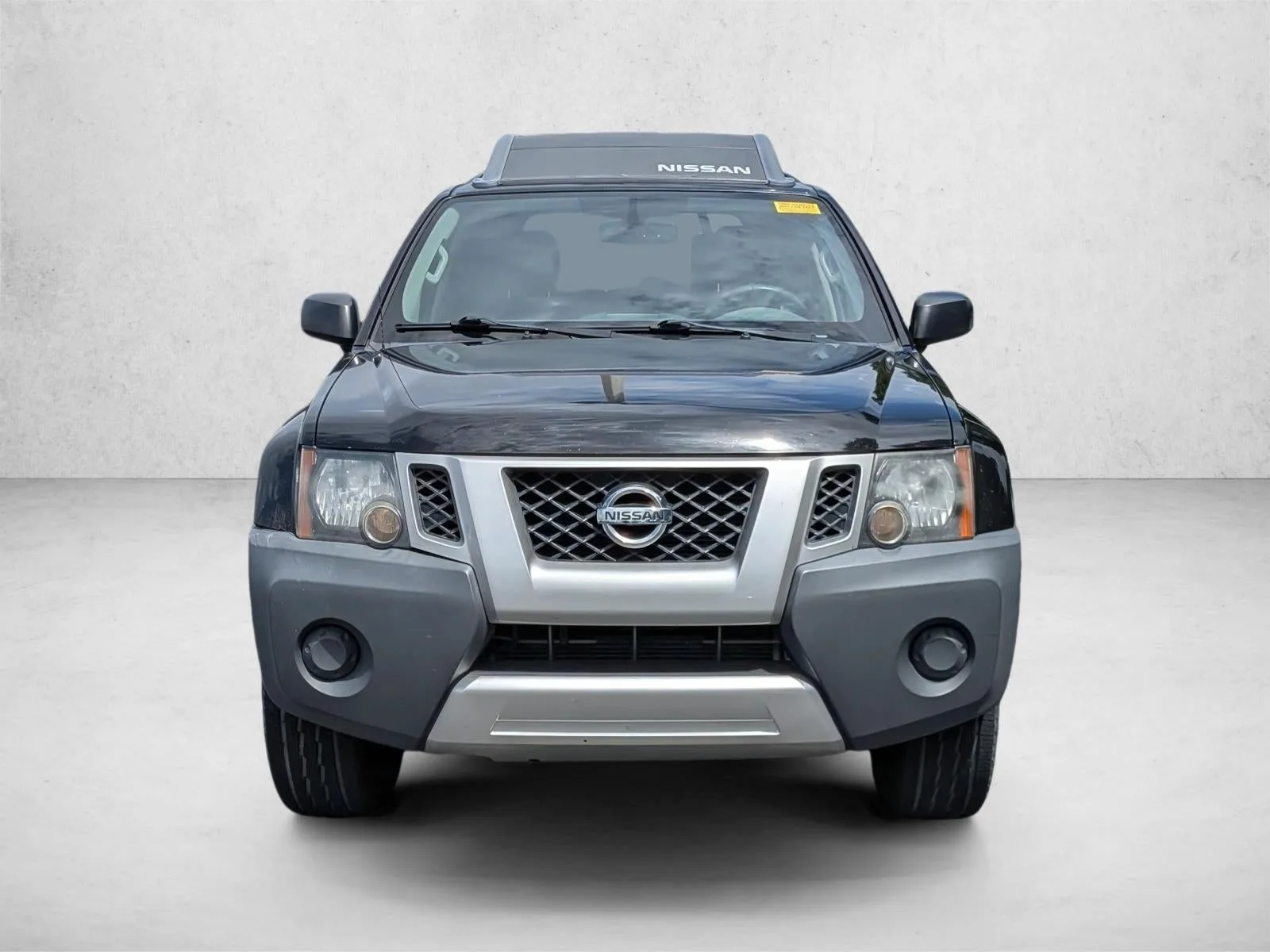 2015 Nissan Xterra 4WD 4dr Auto X photo 3