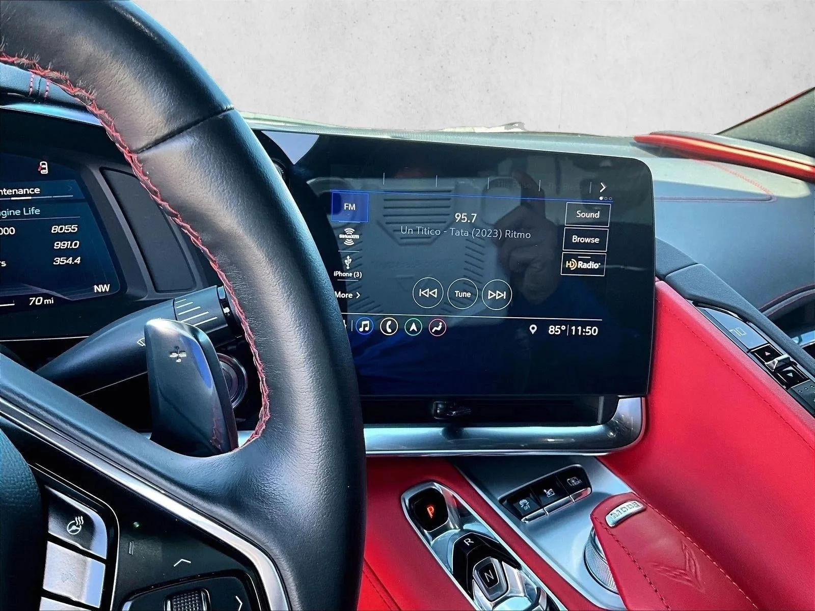 2020 Chevrolet Corvette Stingray 2LT photo 8