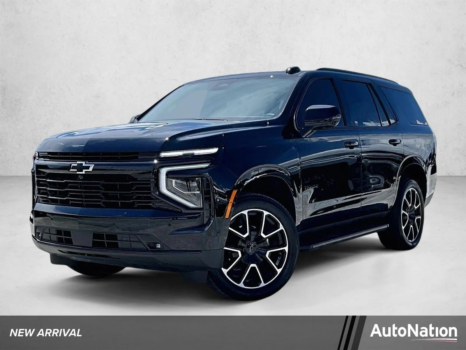 2025 Chevrolet Tahoe