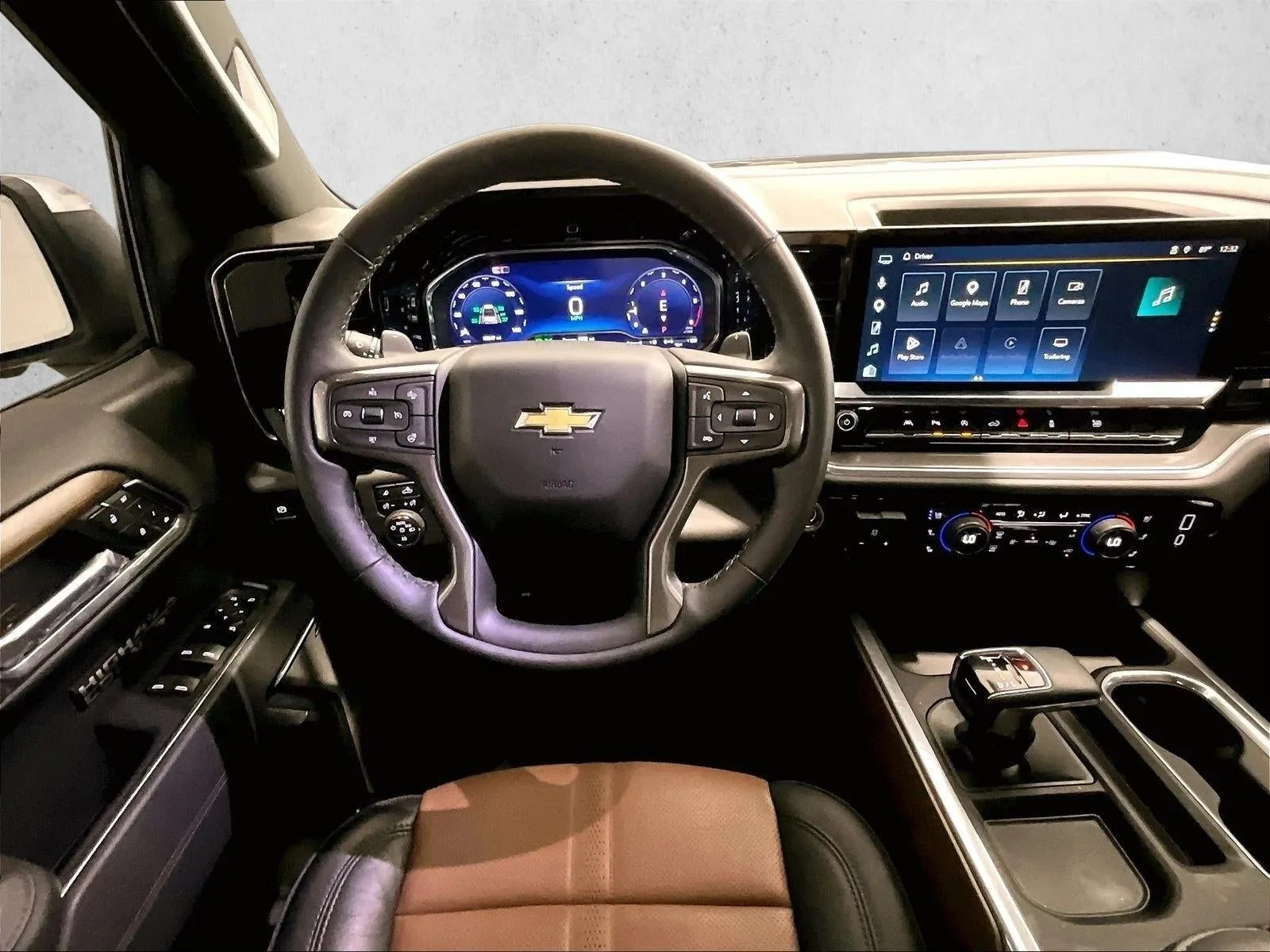 2025 Chevrolet Silverado 1500 High Country photo 7