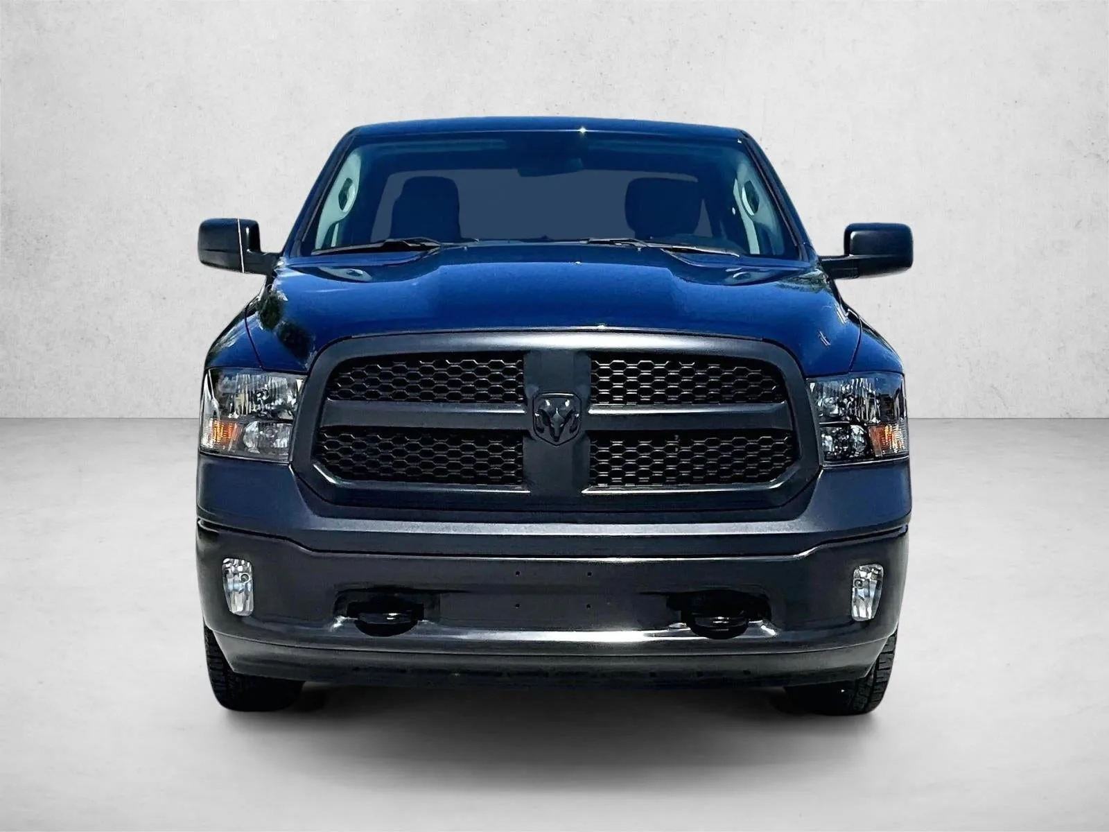 2024 RAM 1500 Classic Tradesman Quad Cab 4x4 6'4" Box photo 3