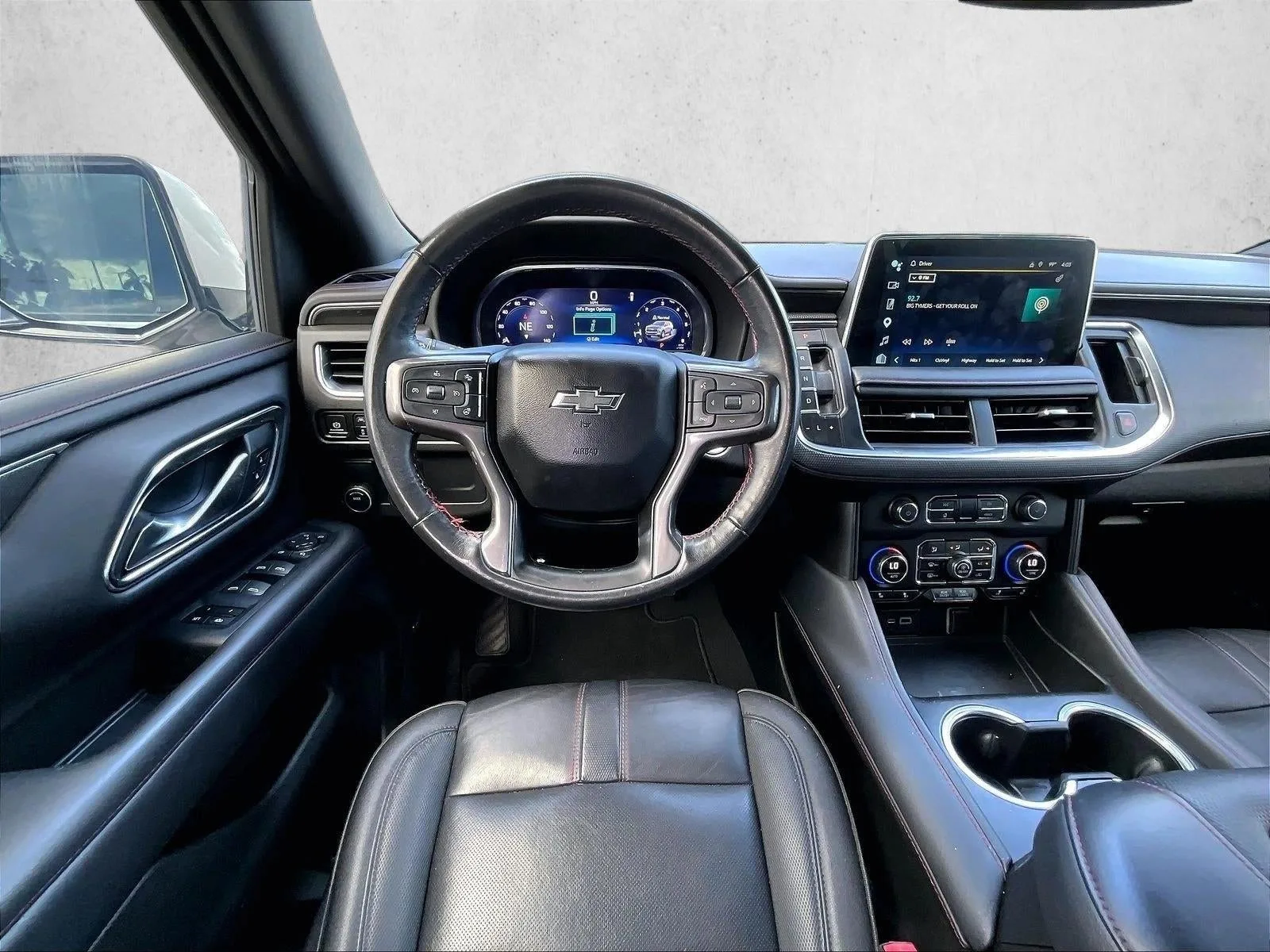 2022 Chevrolet Tahoe RST photo 7