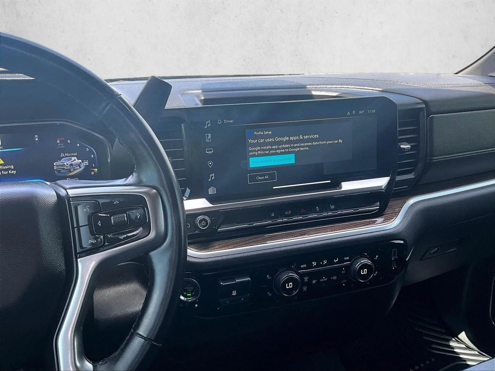 2024 Chevrolet Silverado 2500 HD LT photo 8