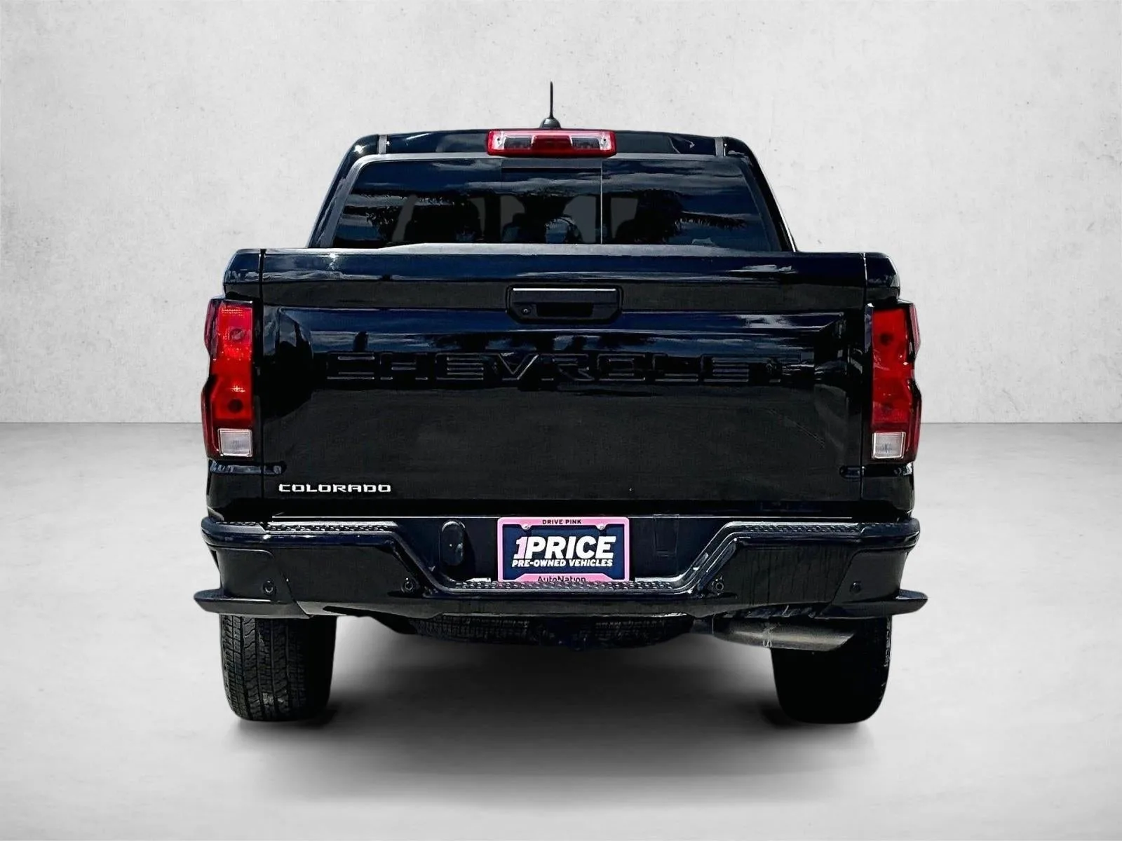 2025 Chevrolet Colorado WT/LT photo 4