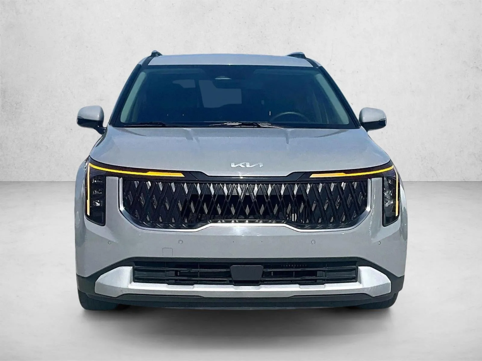 2025 Kia Carnival MPV Hybrid EX photo 3