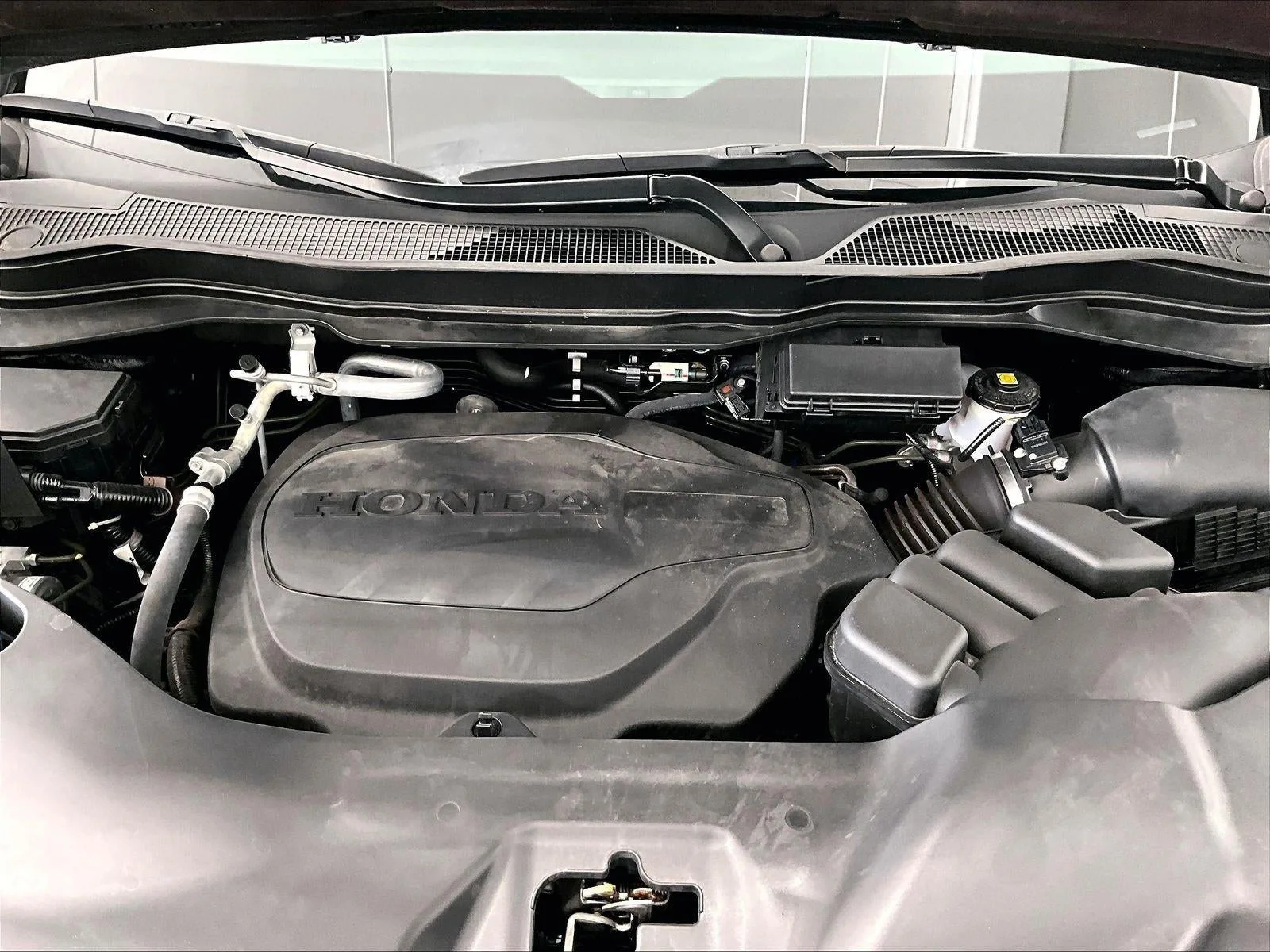 2024 Honda Ridgeline TrailSport photo 11