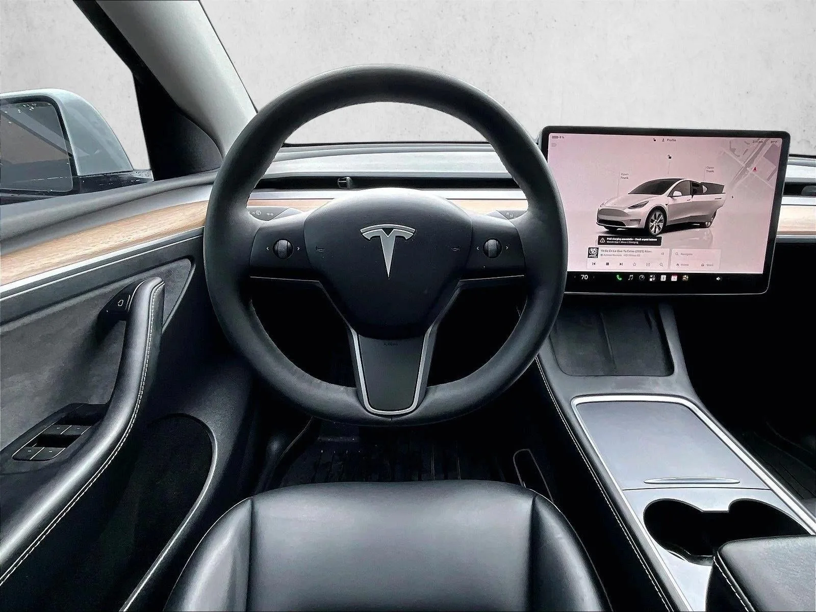 2023 Tesla Model Y Long Range Dual Motor All-Wheel Drive photo 7