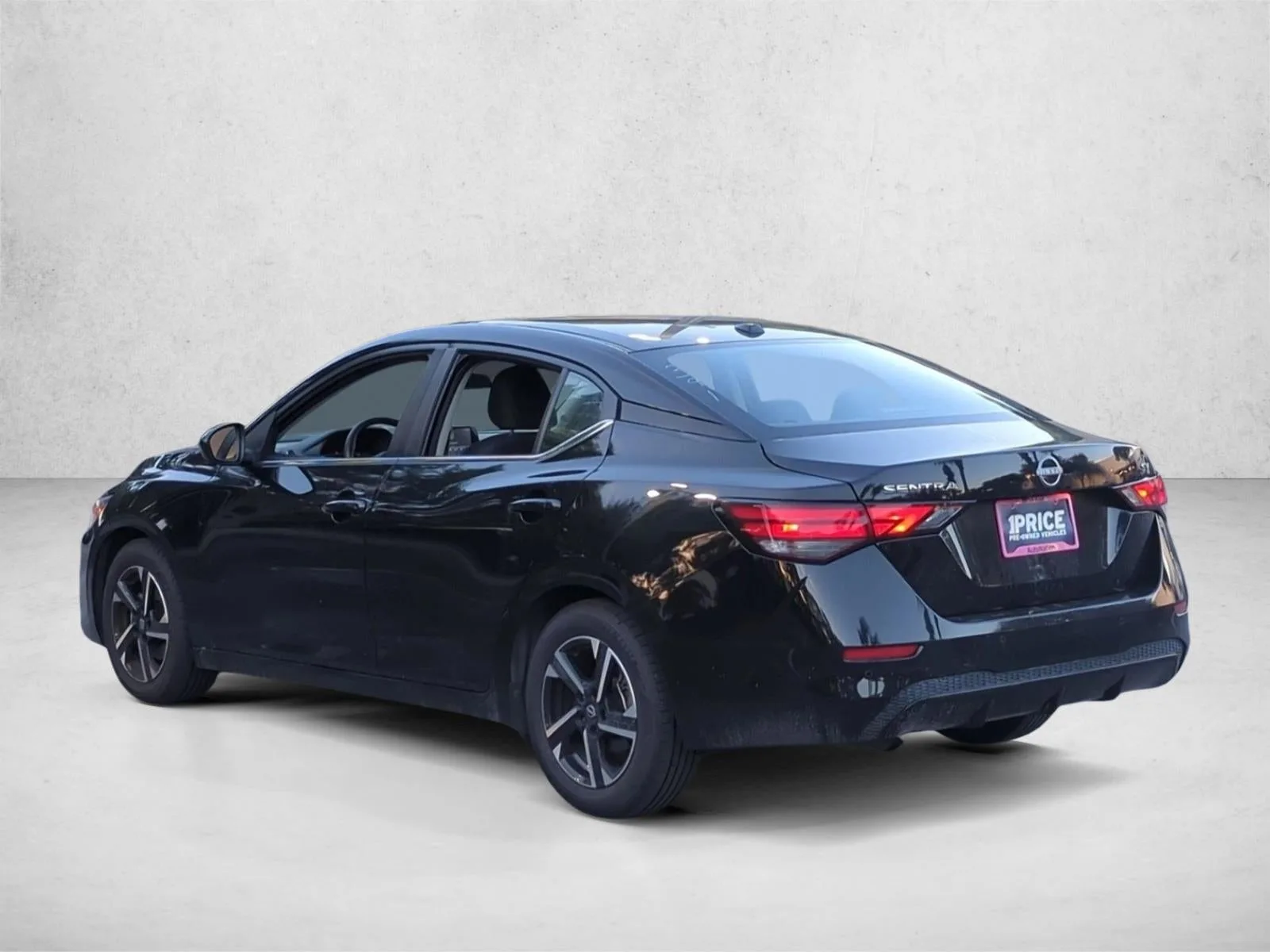 2024 Nissan Sentra SV CVT photo 7