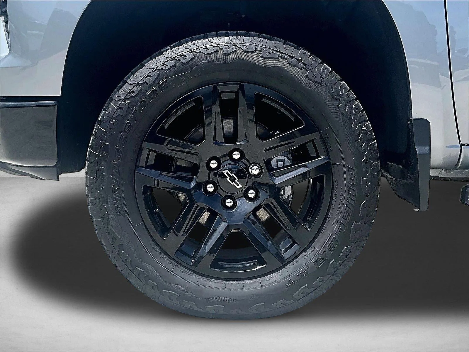 2026 Chevrolet Silverado 1500 LT Trail Boss photo 10