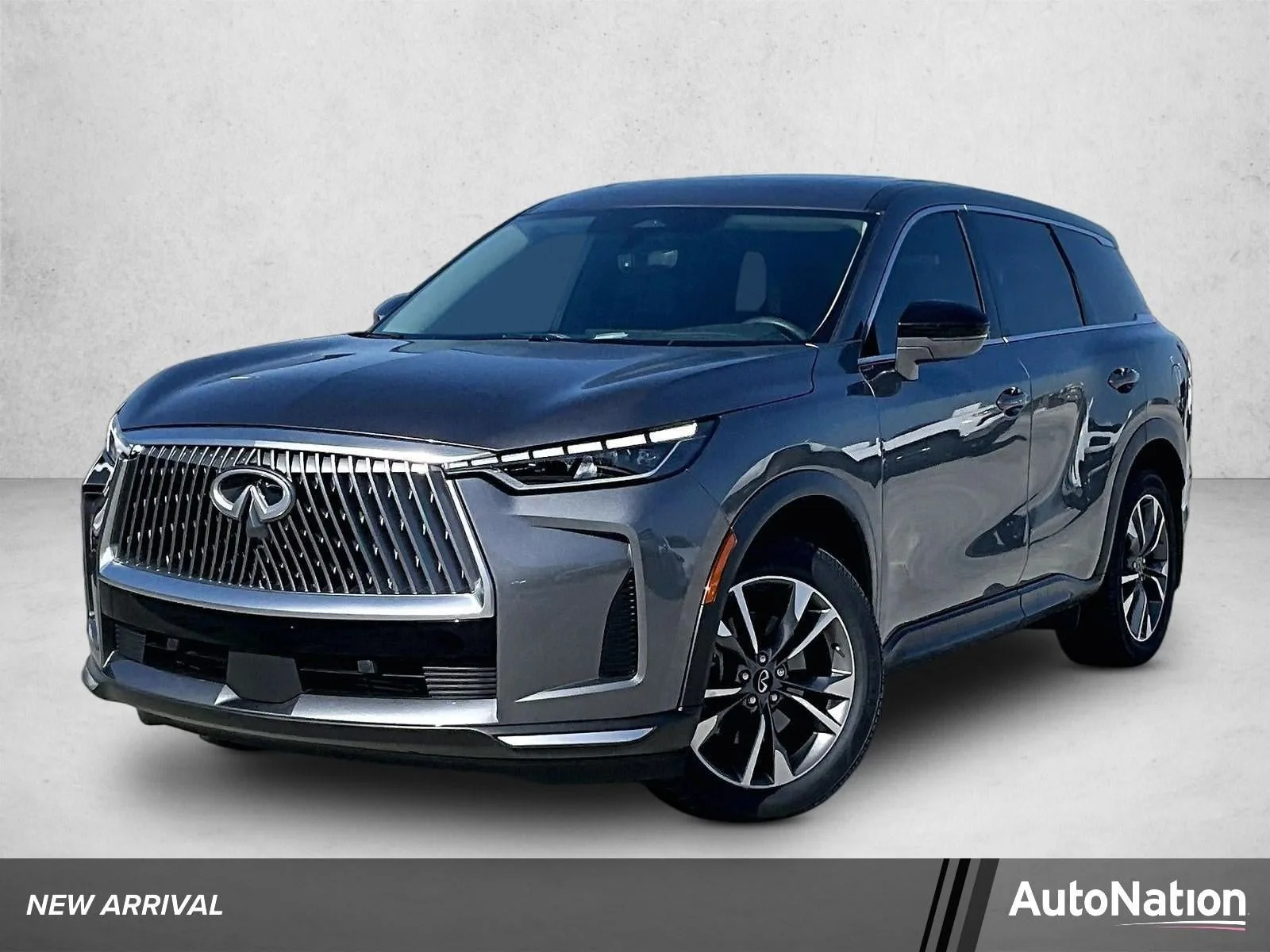 2026 INFINITI QX60