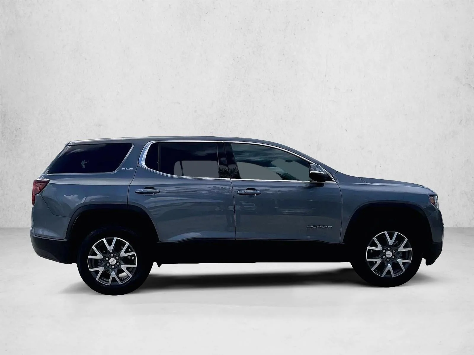 2021 GMC Acadia SLE photo 5