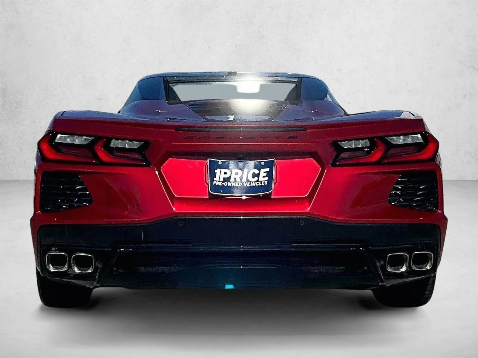 2023 Chevrolet Corvette Stingray 2LT photo 4