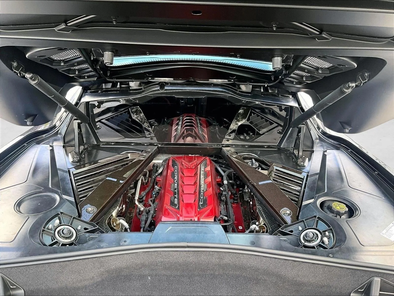 2021 Chevrolet Corvette Stingray 1LT photo 11
