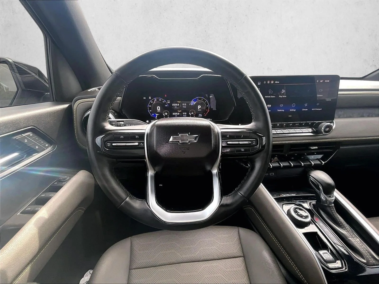2025 Chevrolet Colorado ZR2 photo 7