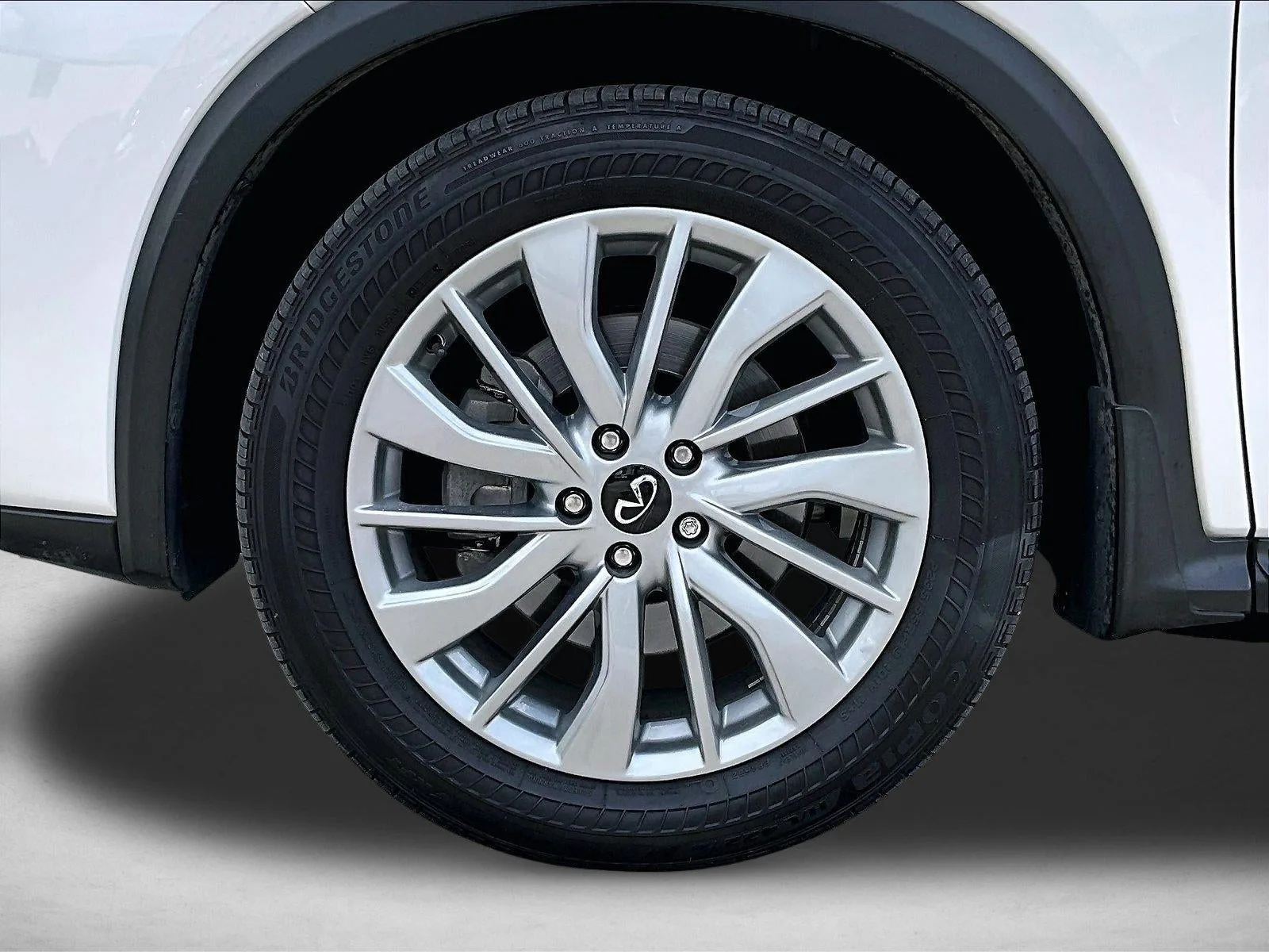 2023 INFINITI QX50 LUXE photo 10