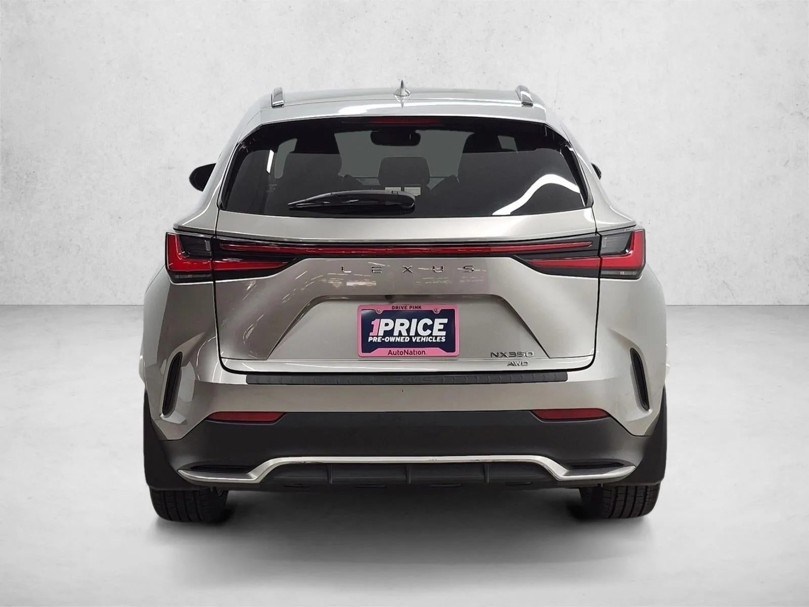 2022 Lexus NX NX 350 F SPORT Handling photo 7
