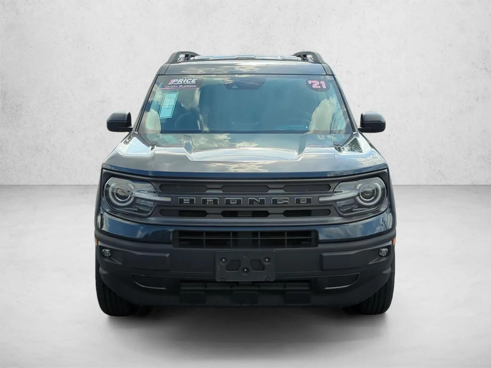 2021 Ford Bronco Sport Big Bend 4x4 photo 2