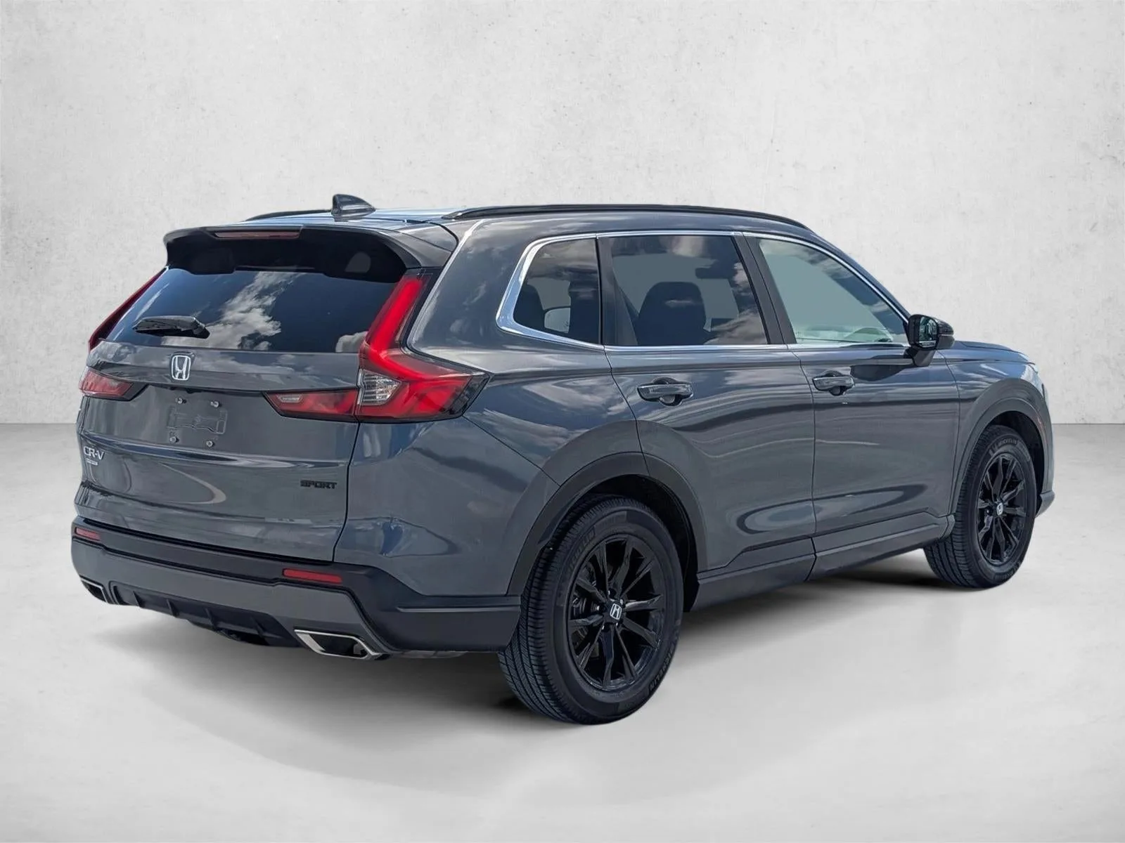 2024 Honda CR-V Hybrid Sport photo 3
