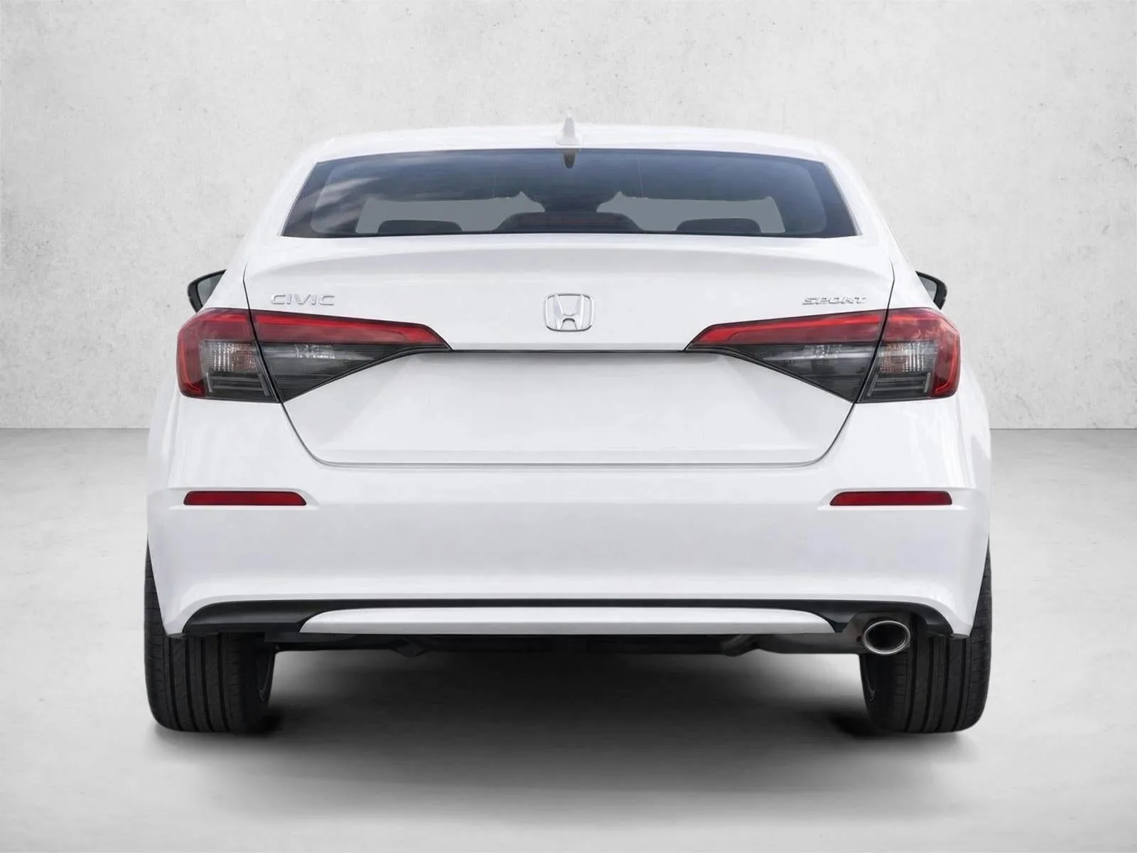 2024 Honda Civic Sedan Sport CVT photo 6