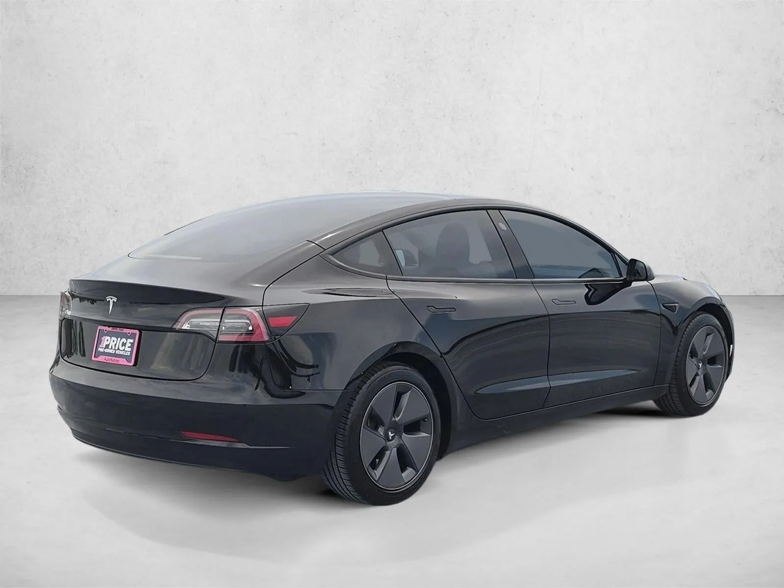2021 Tesla Model 3 Standard Range Plus photo 5