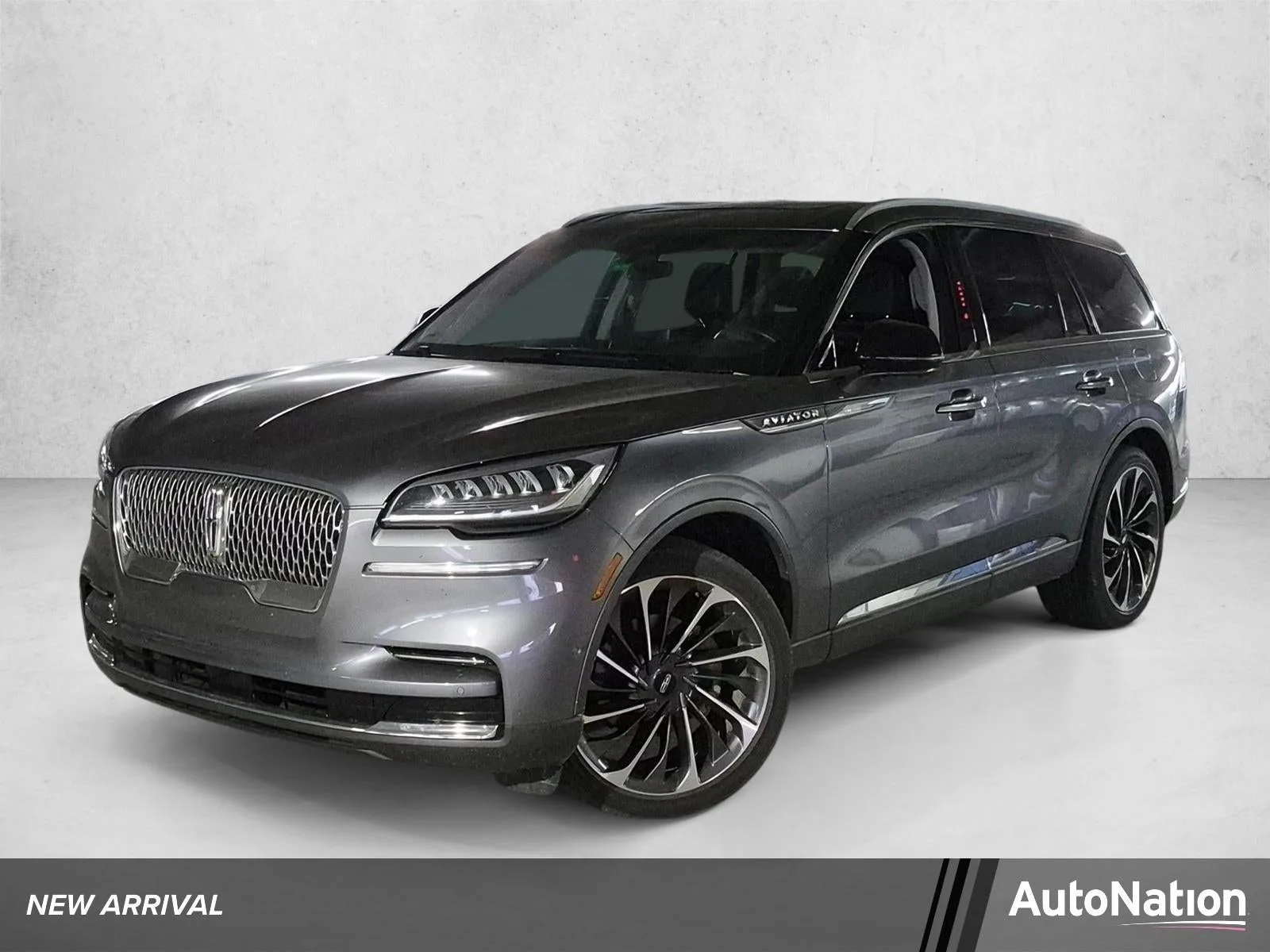 2022 Lincoln Aviator