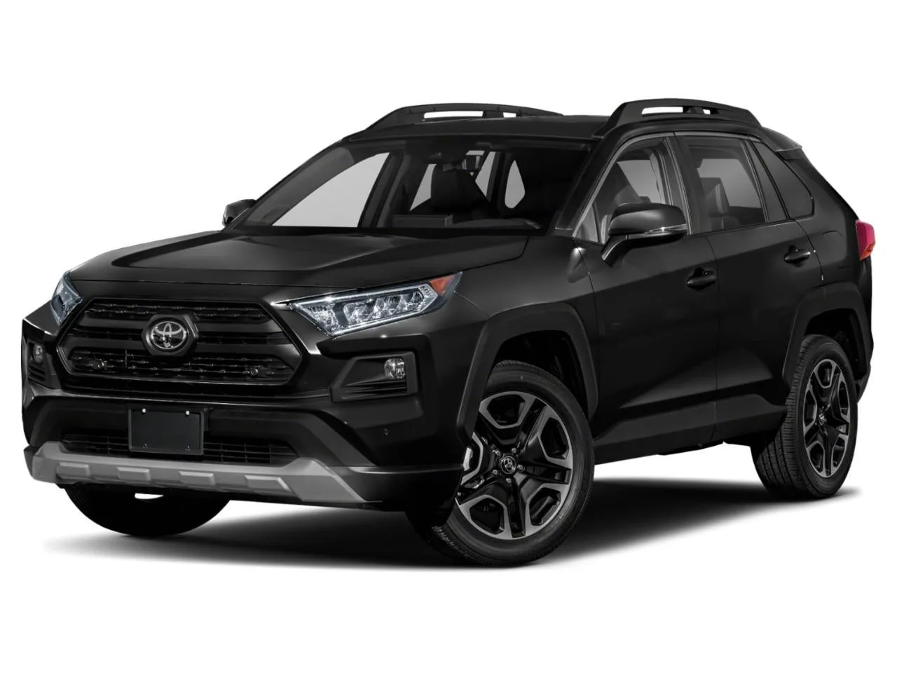 2021 Toyota RAV4 Adventure AWD (Natl) photo 4