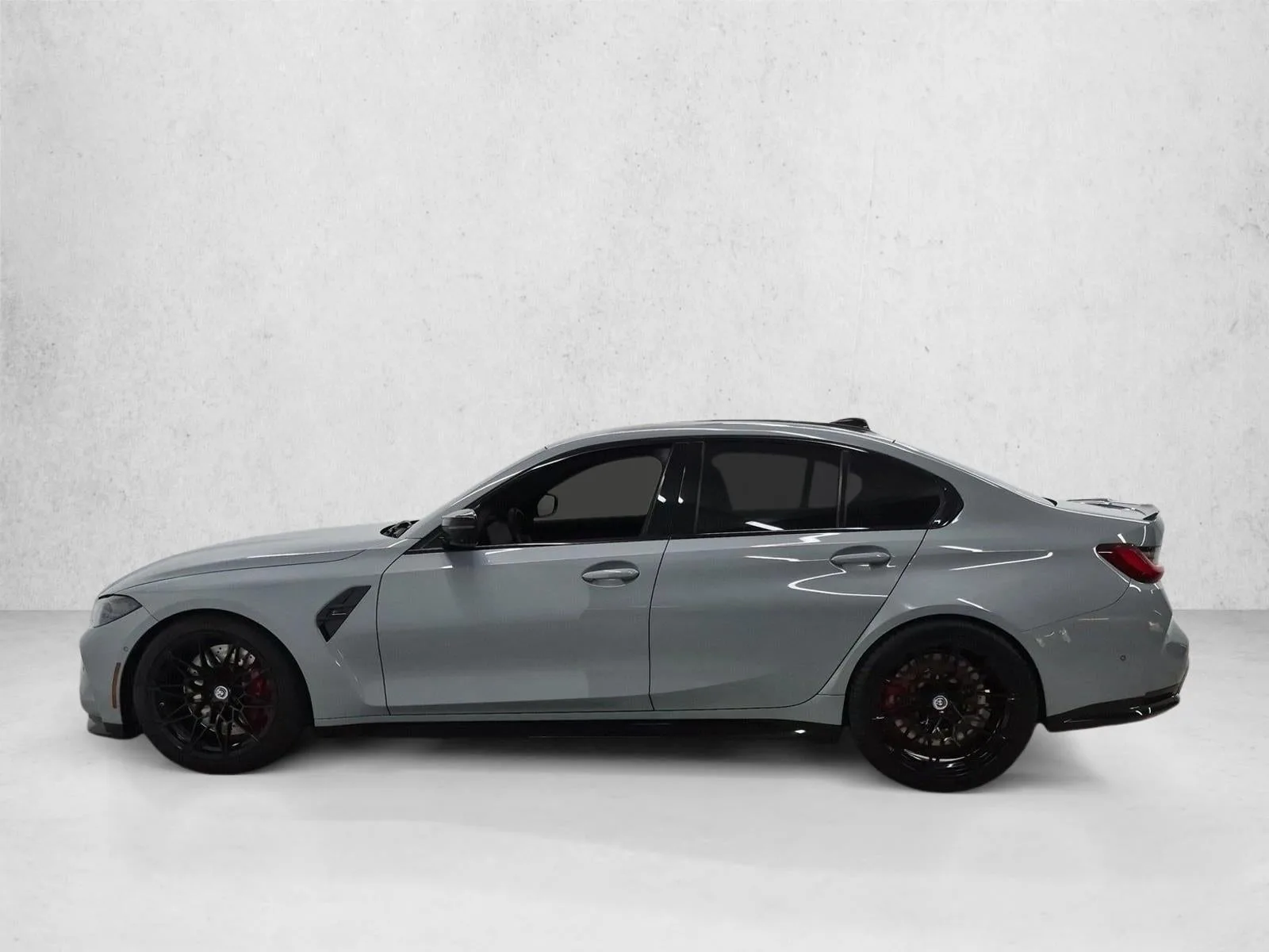 2022 BMW M3 Competition photo 9
