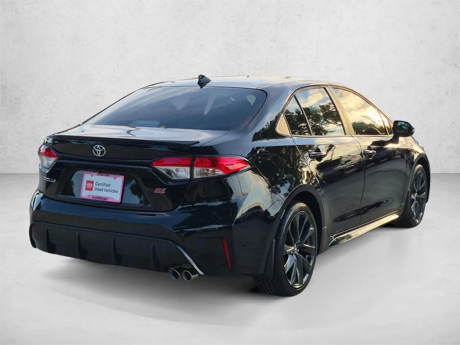 2024 Toyota Corolla SE CVT (Natl) photo 5