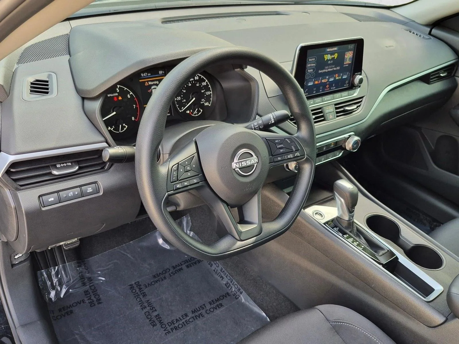 2025 Nissan Altima S FWD photo 10
