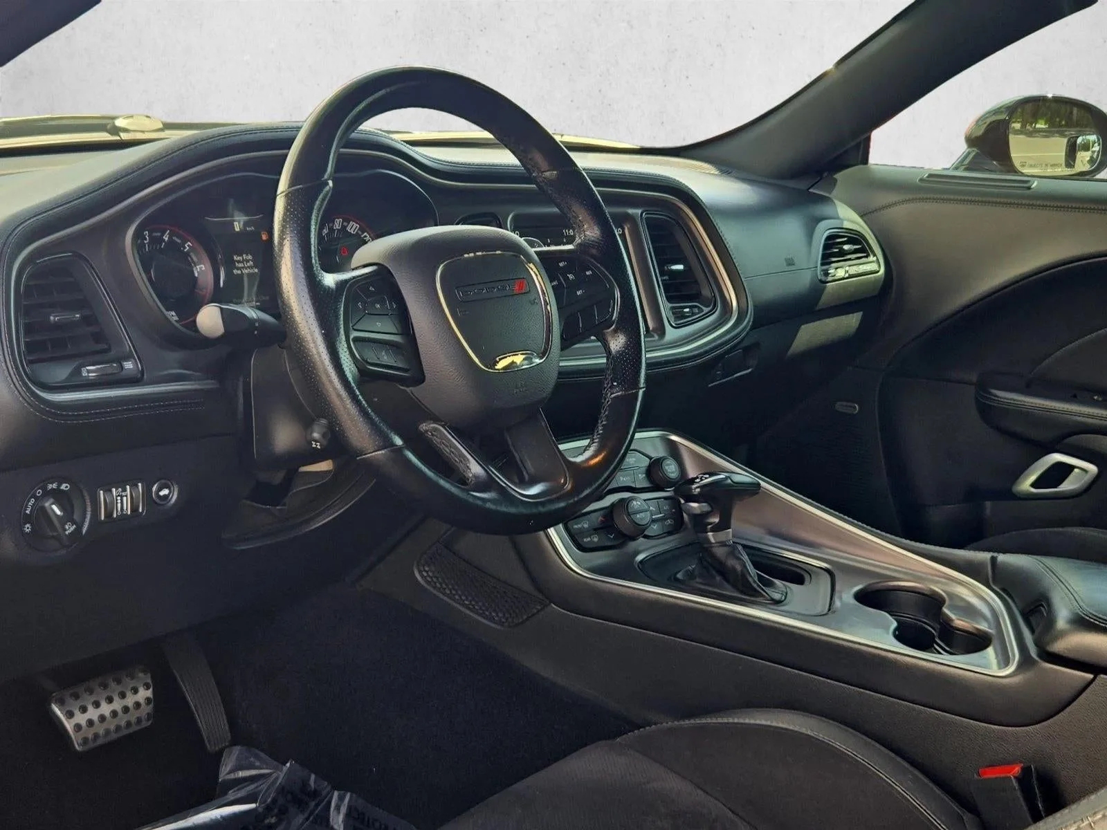 2021 Dodge Challenger GT AWD photo 9