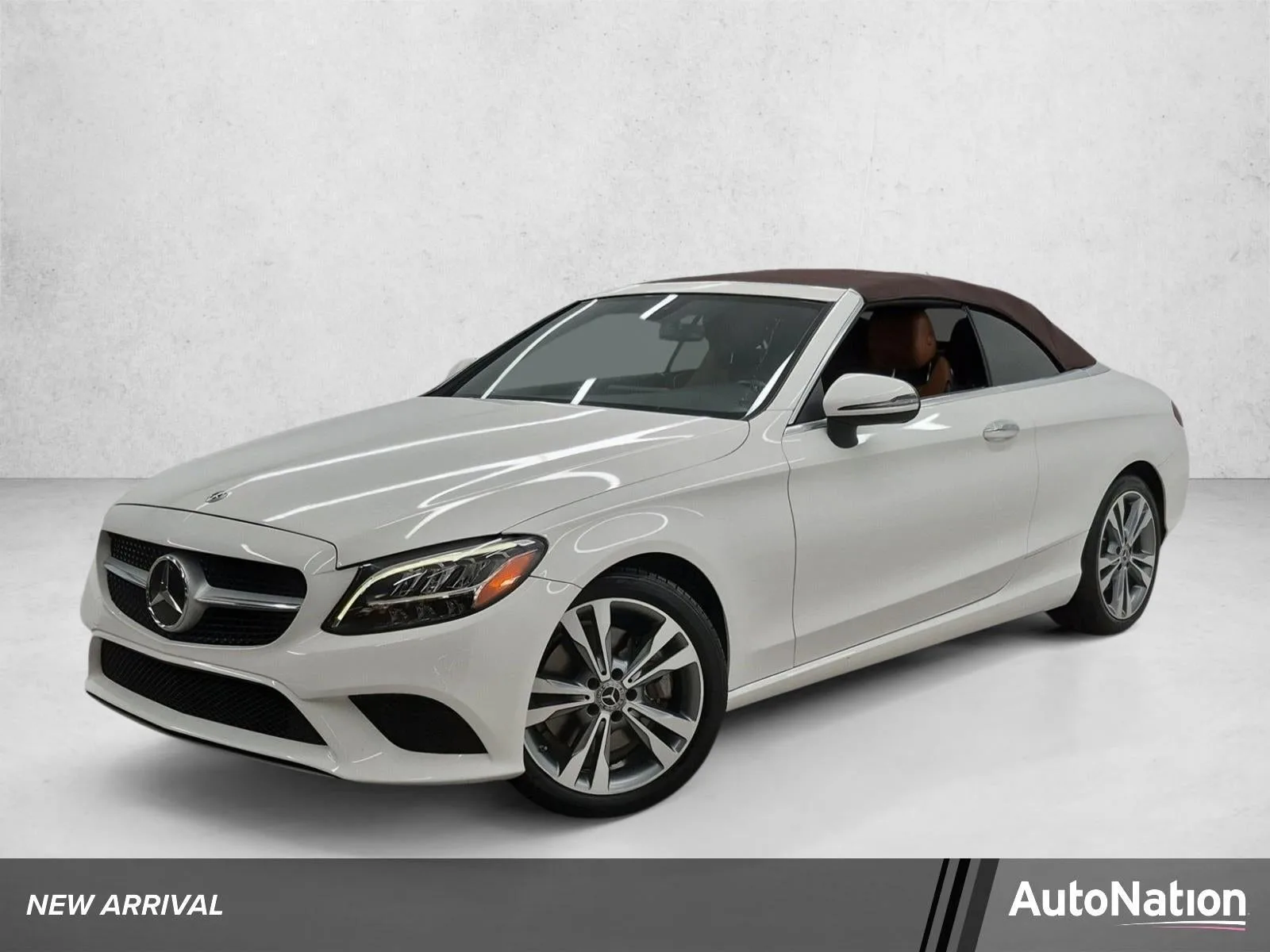 2020 Mercedes-Benz C 300