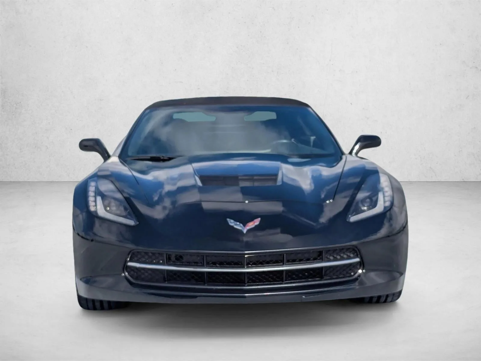 2014 Chevrolet Corvette Stingray 1LT photo 2