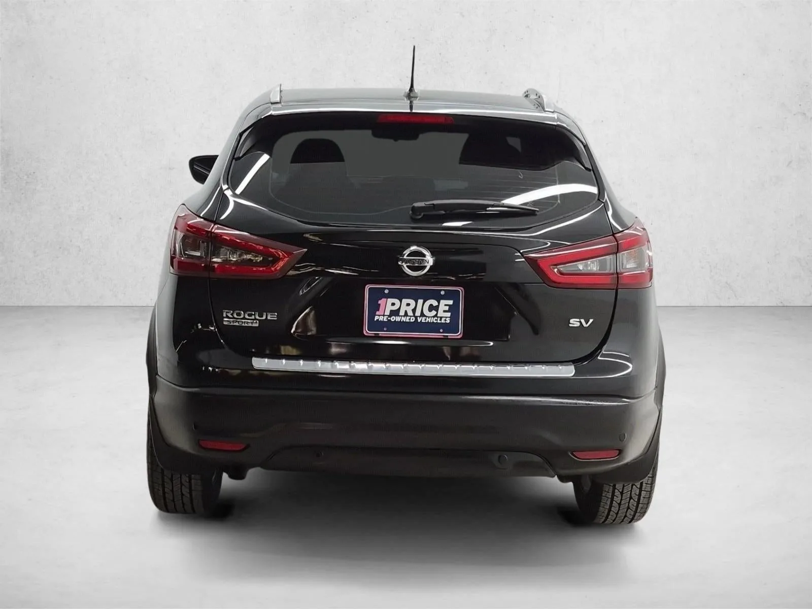 2020 Nissan Rogue Sport SV FWD Xtronic CVT photo 7