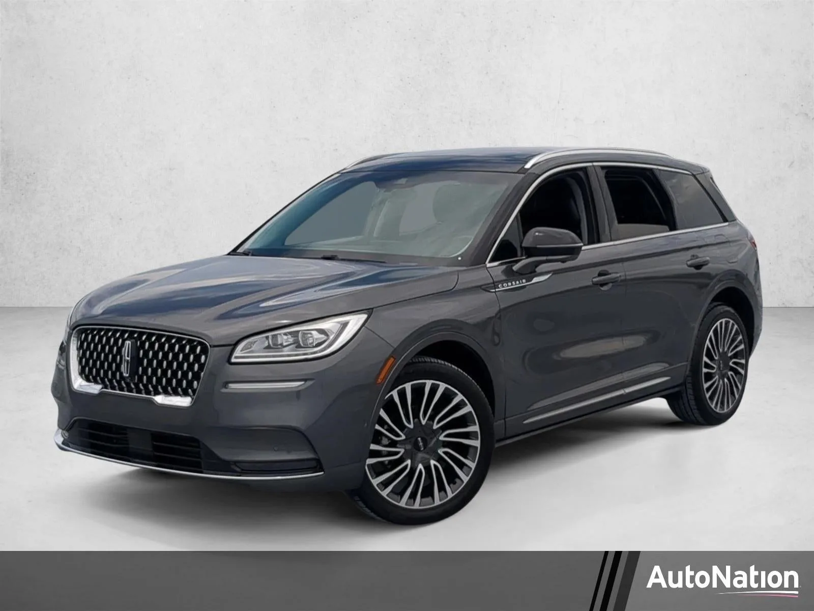2020 Lincoln Corsair