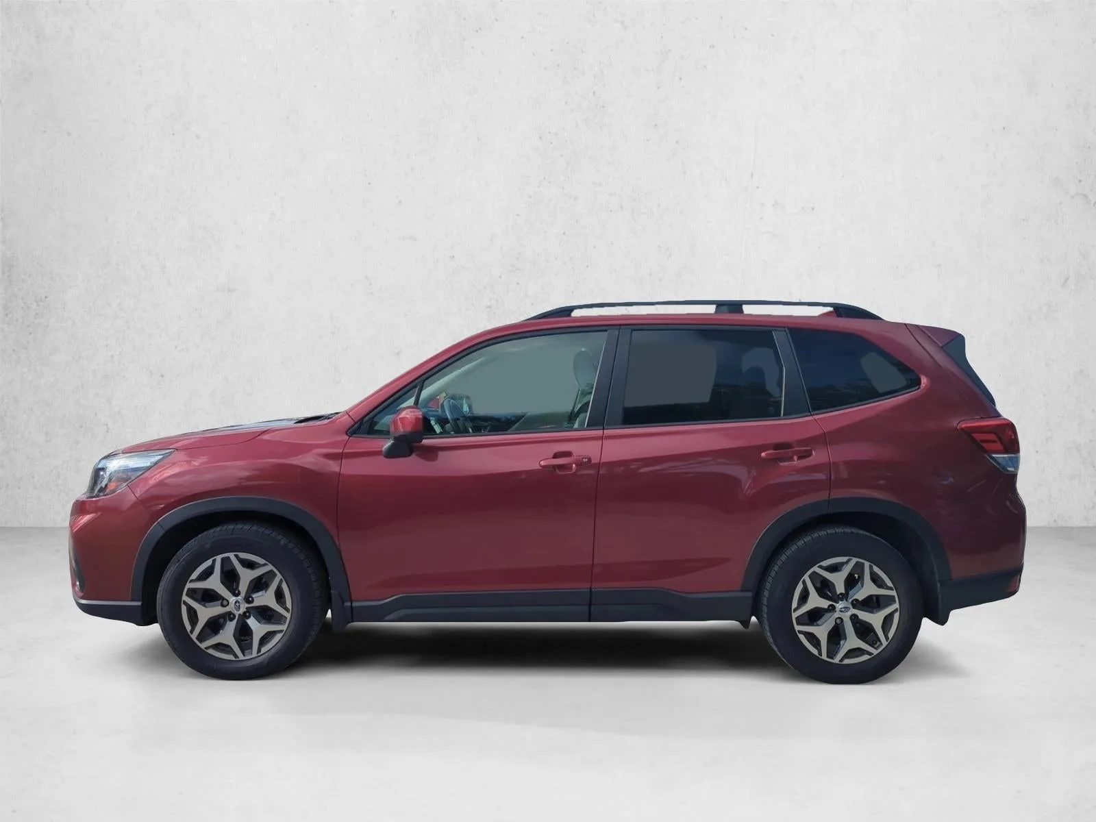 2019 Subaru Forester 2.5i Premium photo 5