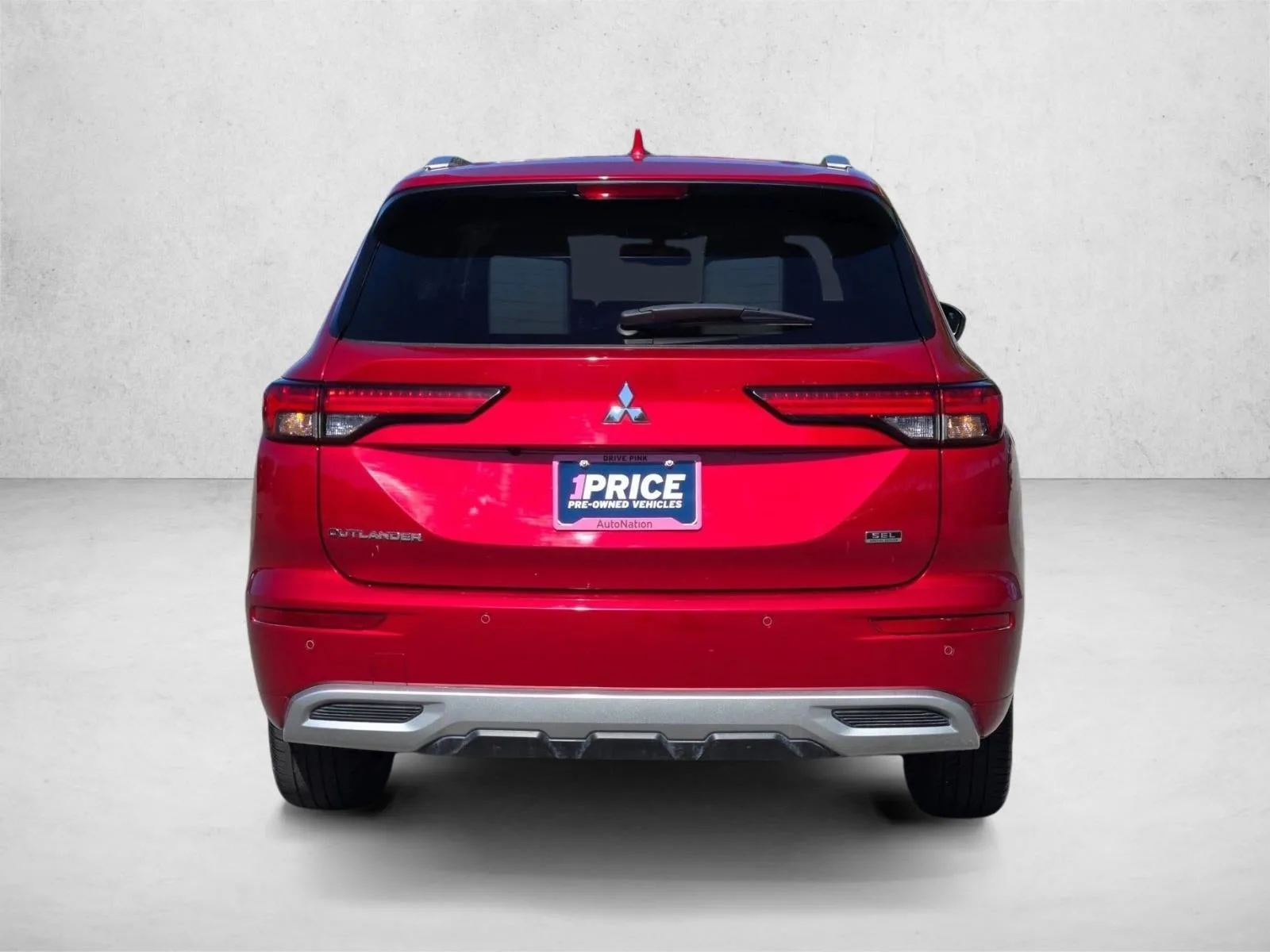 2022 Mitsubishi Outlander SEL FWD photo 6