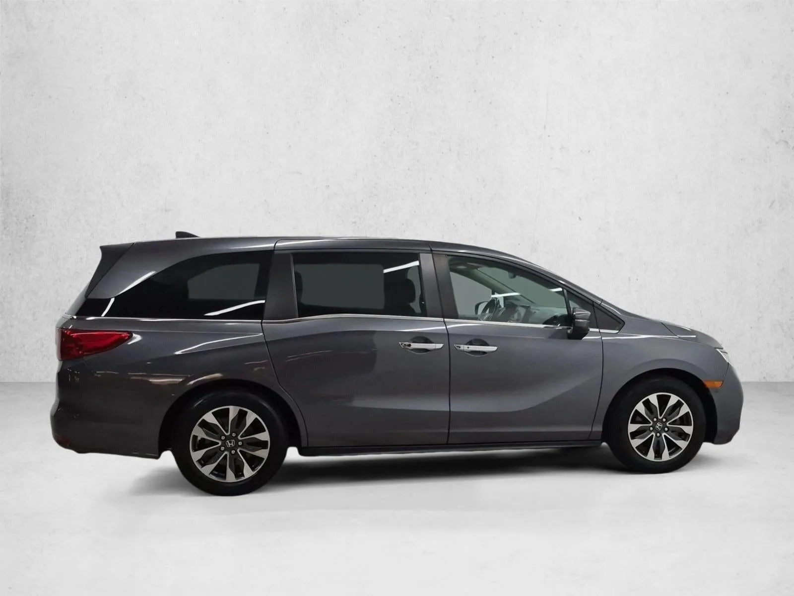 2021 Honda Odyssey EX-L photo 4