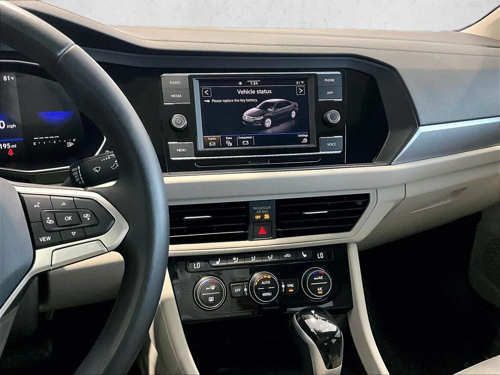 2024 Volkswagen Jetta 1.5T SE photo 8