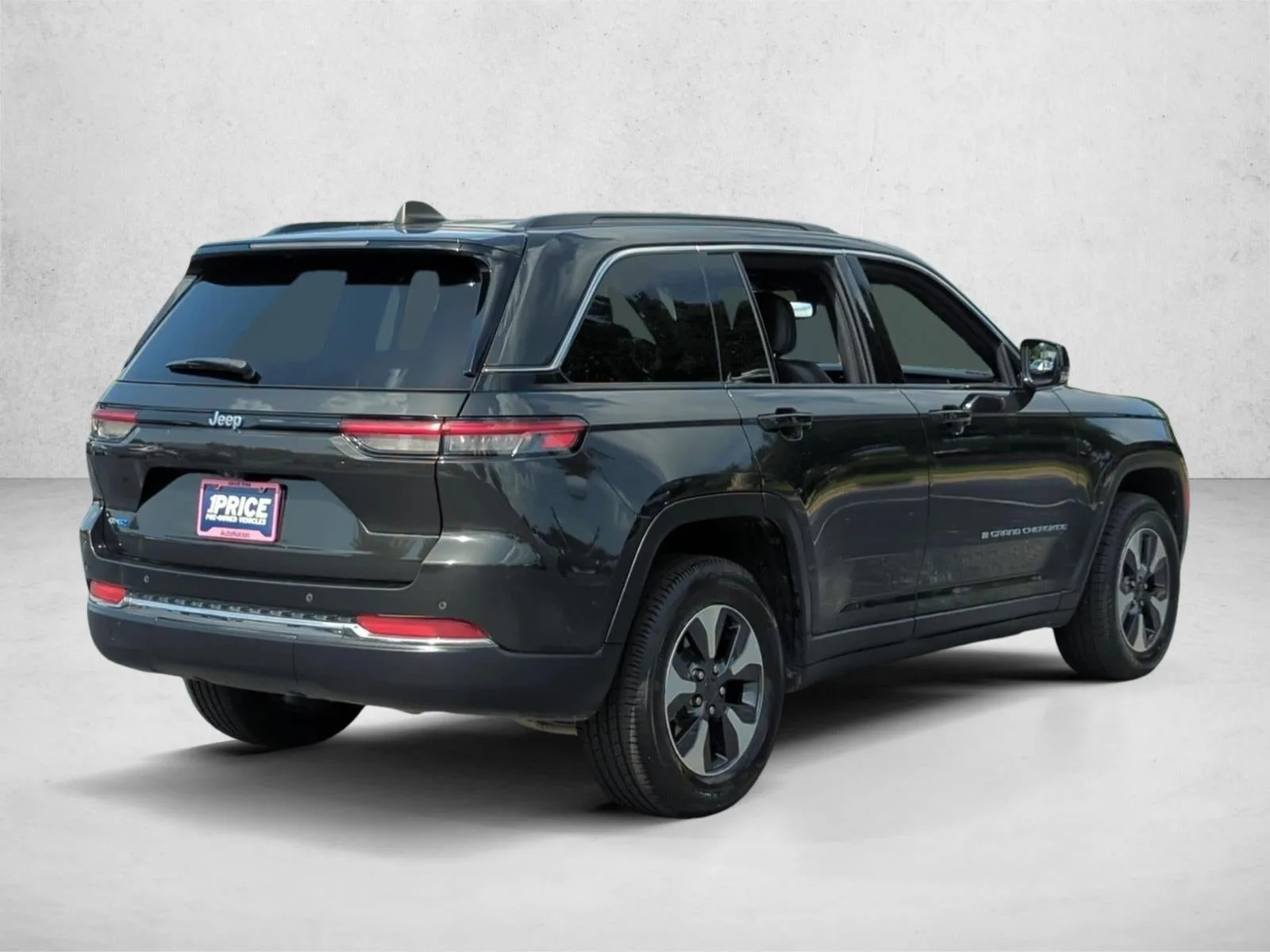 2024 Jeep Grand Cherokee 4xe 4x4 photo 5