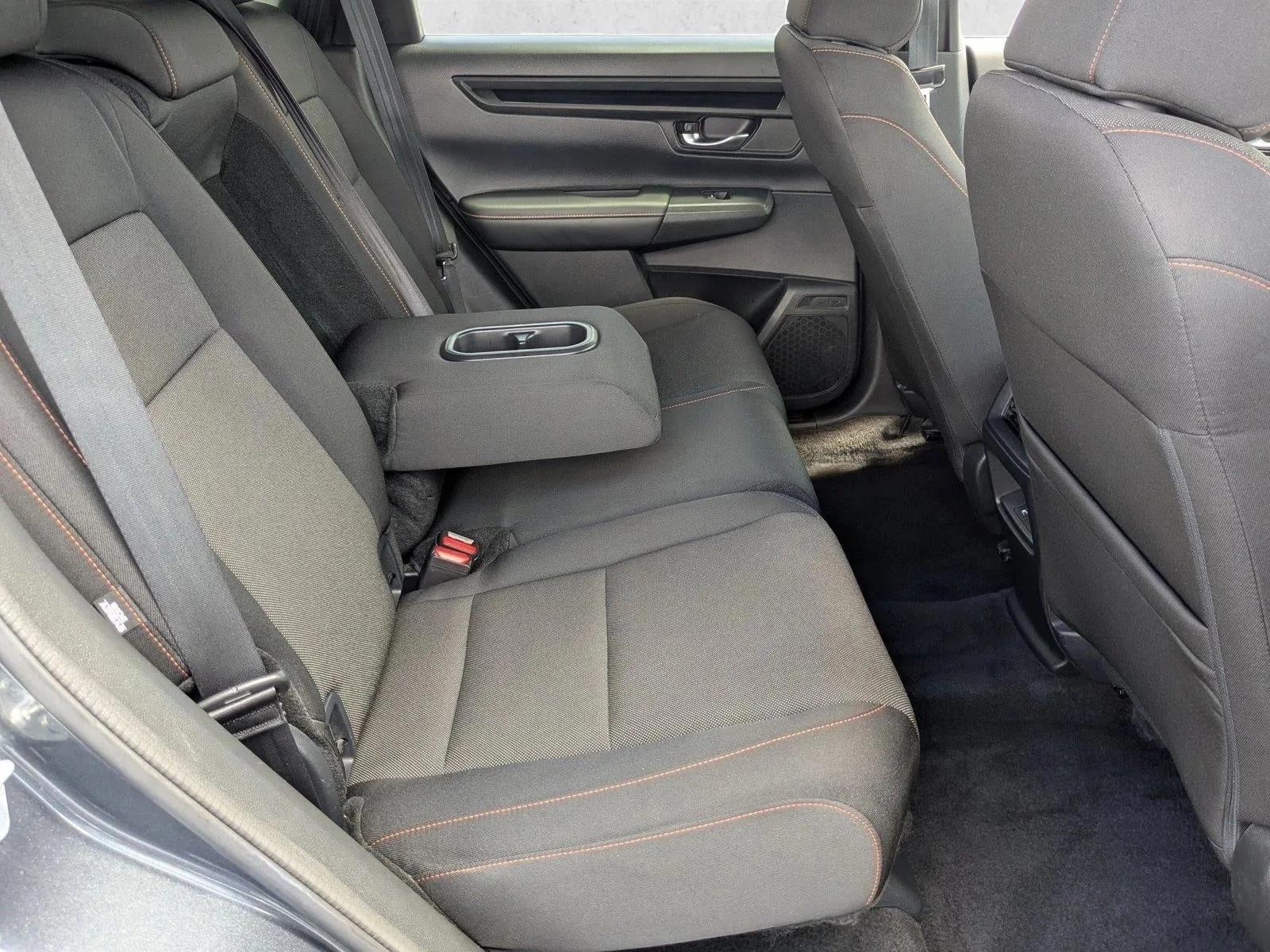 2024 Honda CR-V Hybrid Sport photo 18