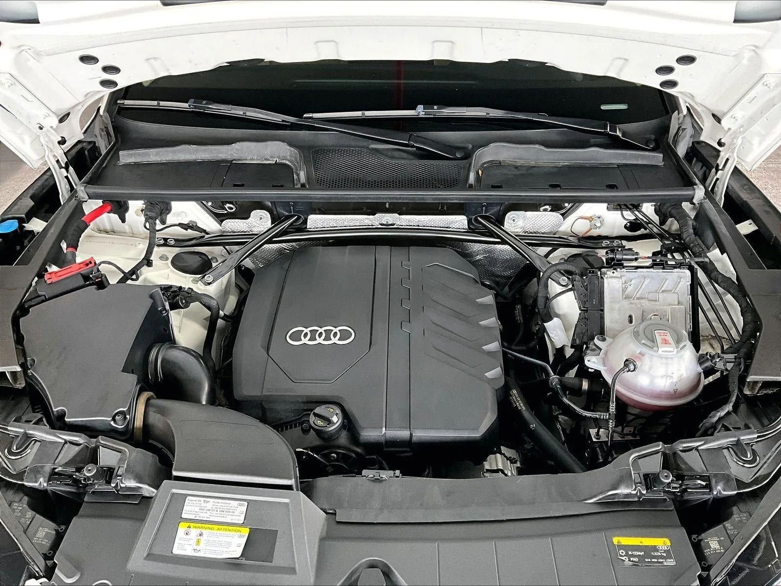2021 Audi Q5 Premium 45 TFSI quattro photo 11