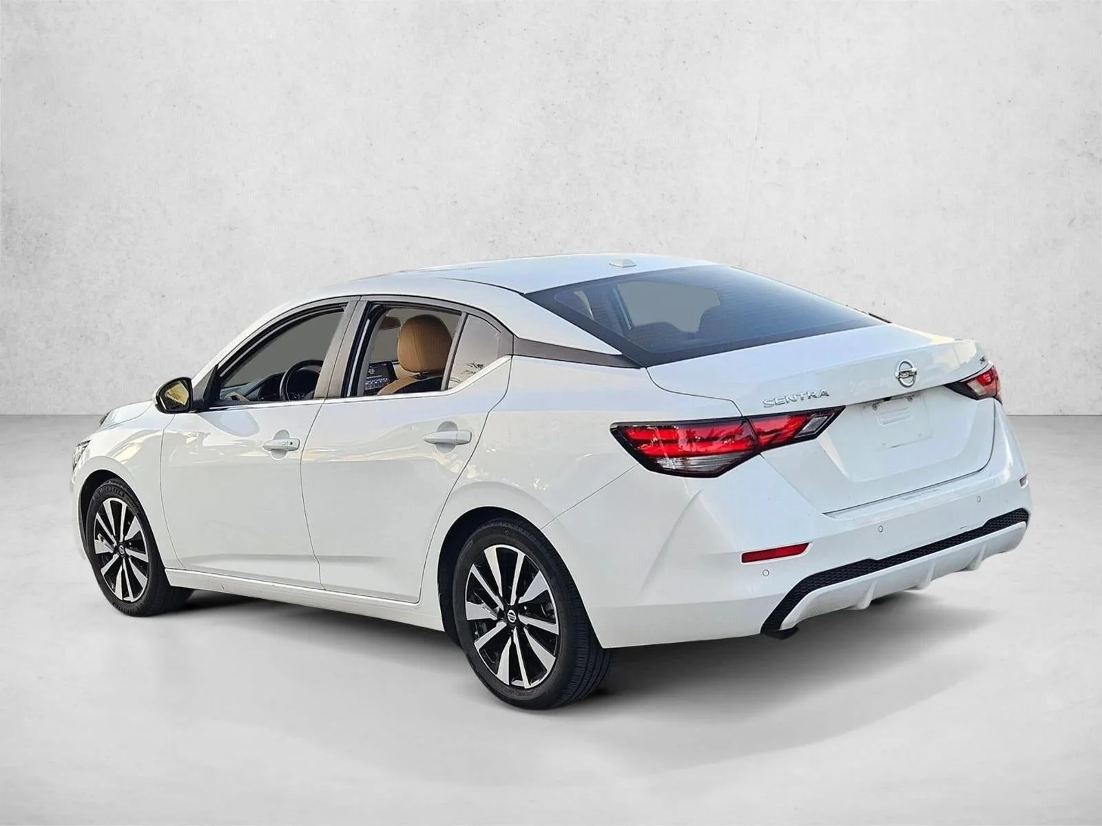 2023 Nissan Sentra SV CVT photo 5