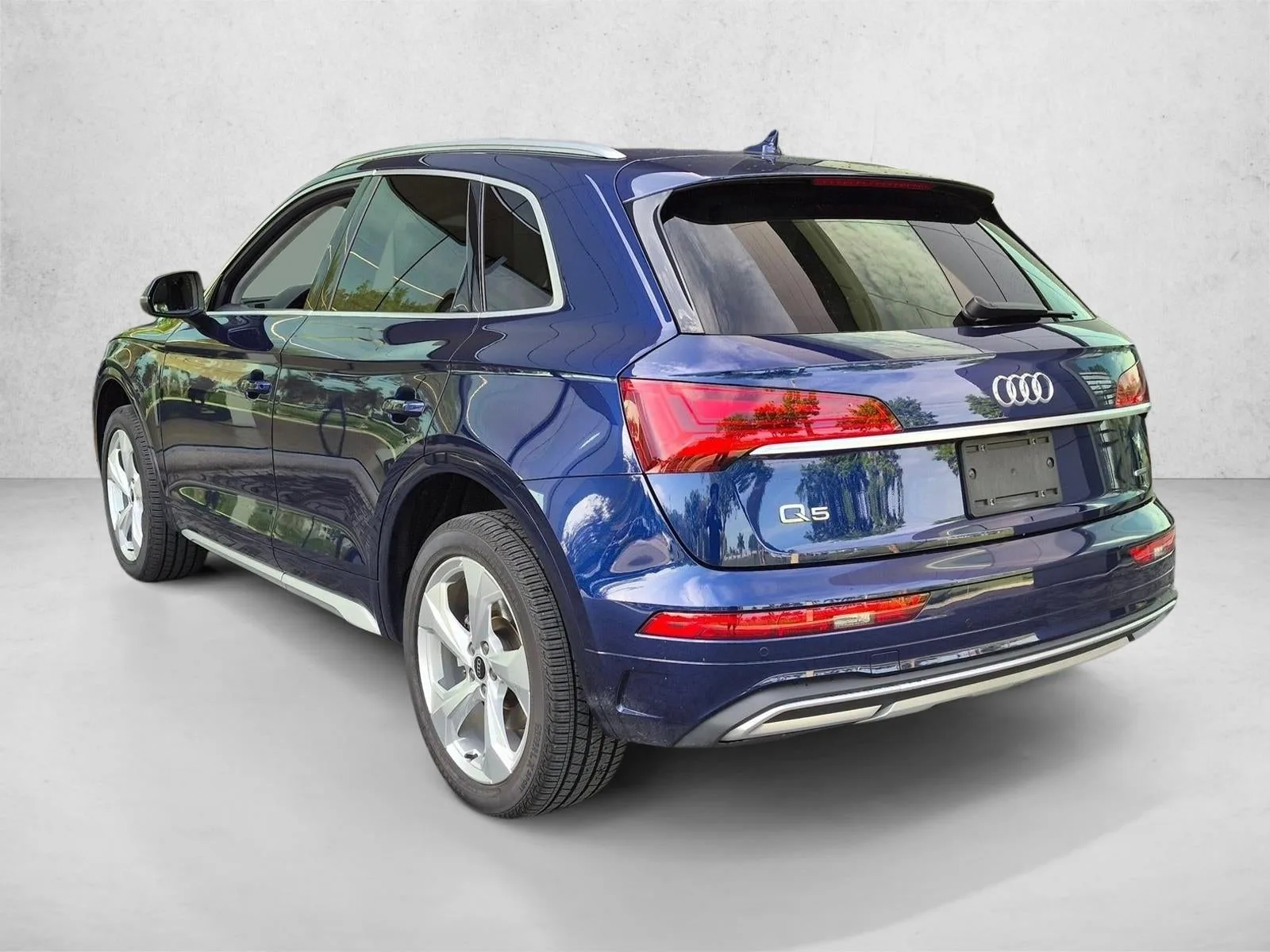 2021 Audi Q5 Premium Plus 45 TFSI quattro photo 6