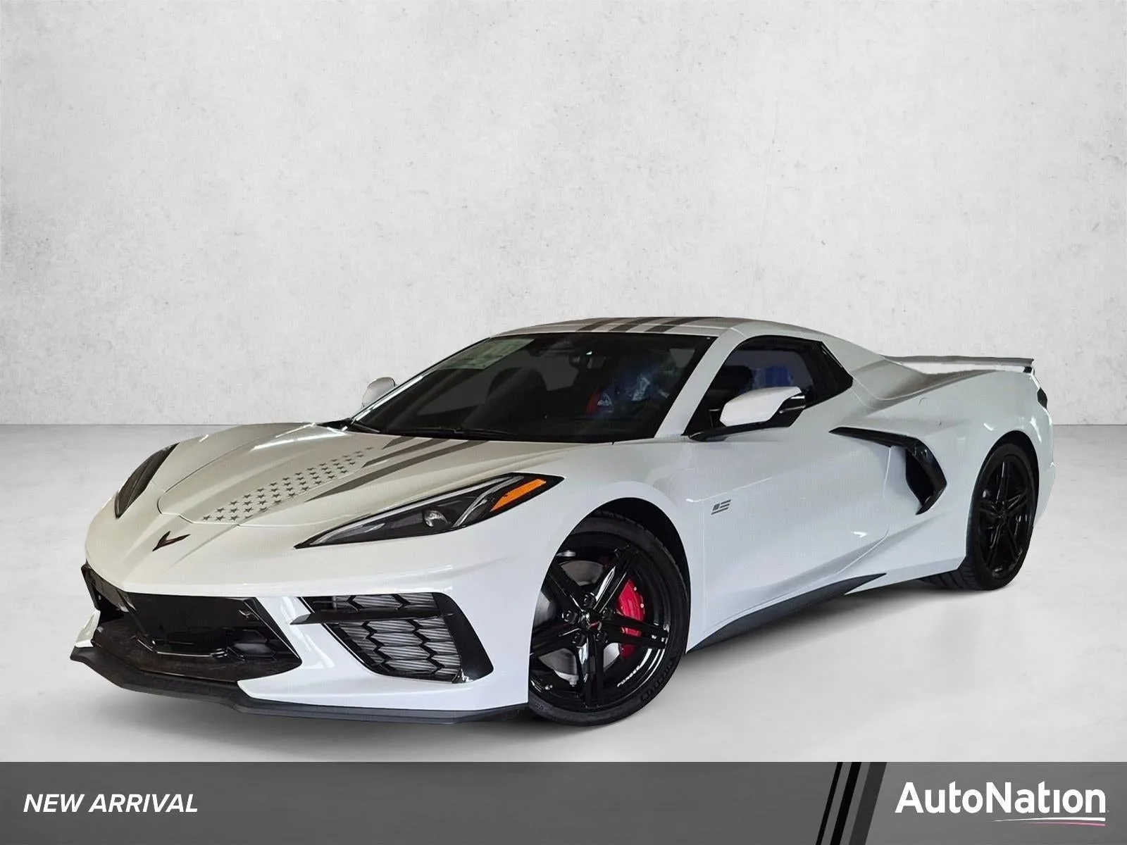 2026 Chevrolet Corvette Stingray