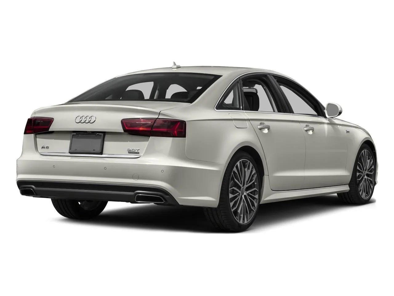 2016 Audi A6 4dr Sdn FrontTrak 2.0T Premium Plus photo 7