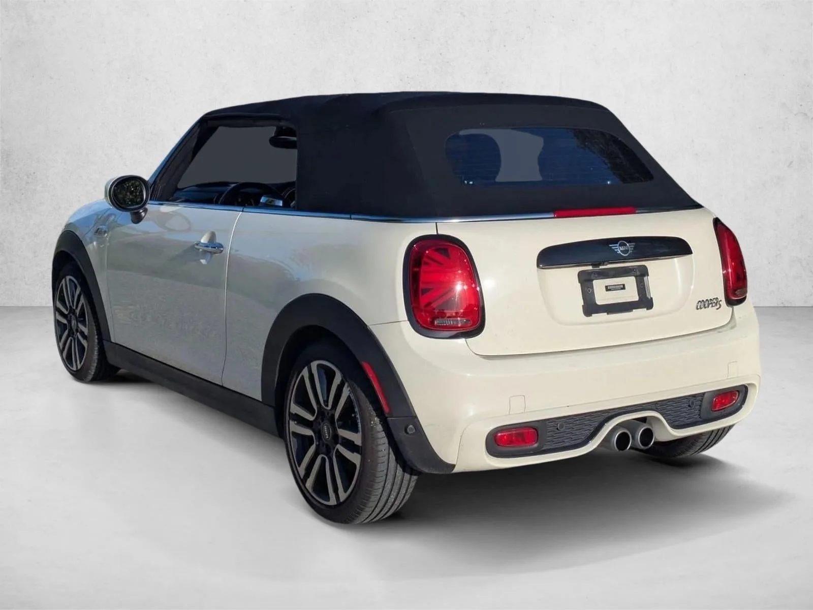 2021 MINI Cooper S Convertible Cooper S photo 7
