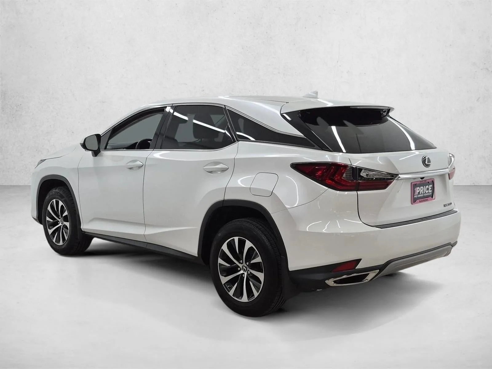2021 Lexus RX 350 photo 8