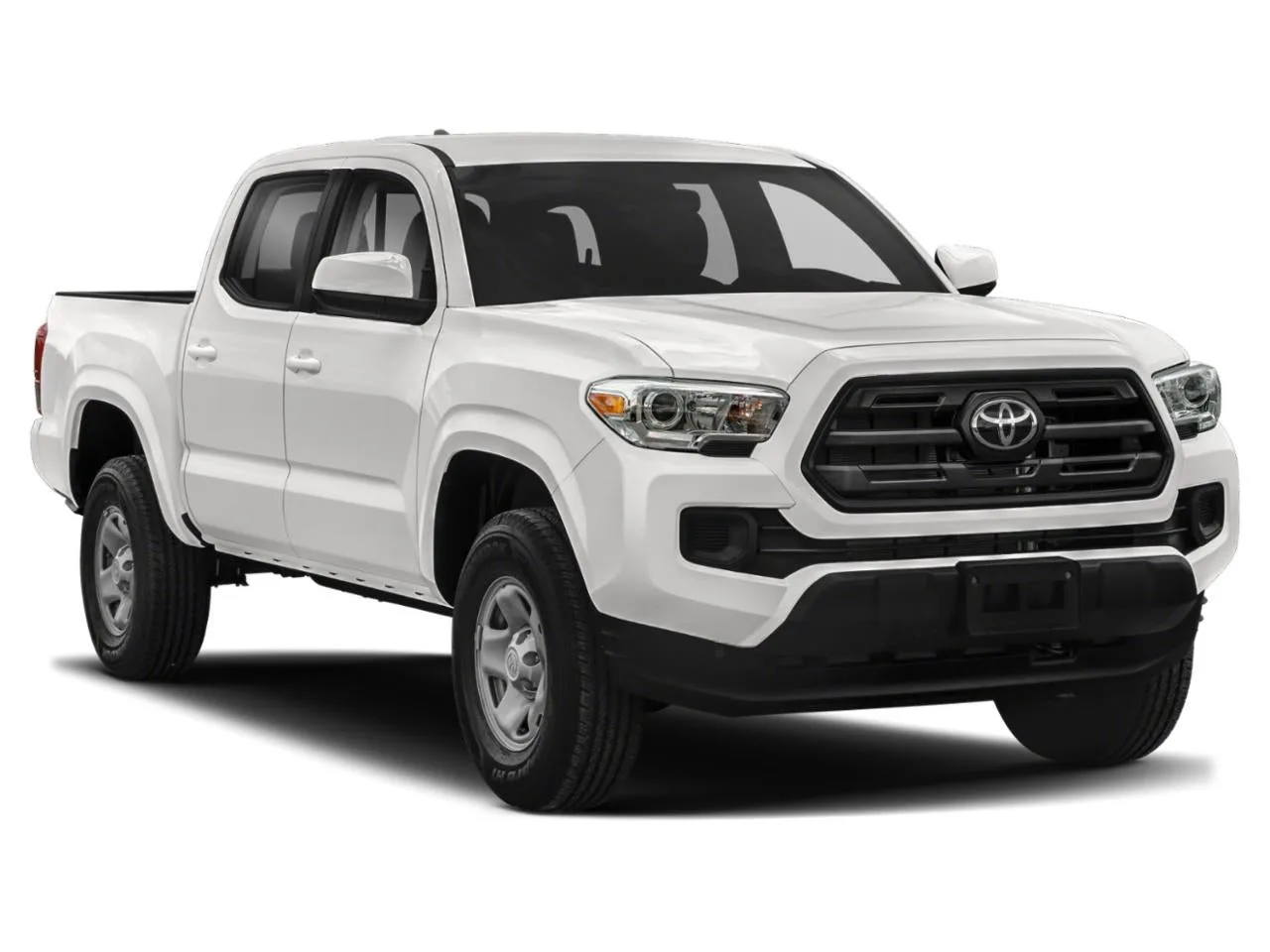 2019 Toyota Tacoma 2WD 2WD SR5 Double Cab 5' Bed I4 AT (SE) photo 8