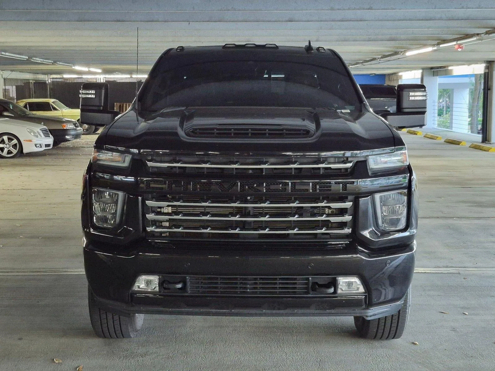 2021 Chevrolet Silverado 2500 HD LTZ photo 2